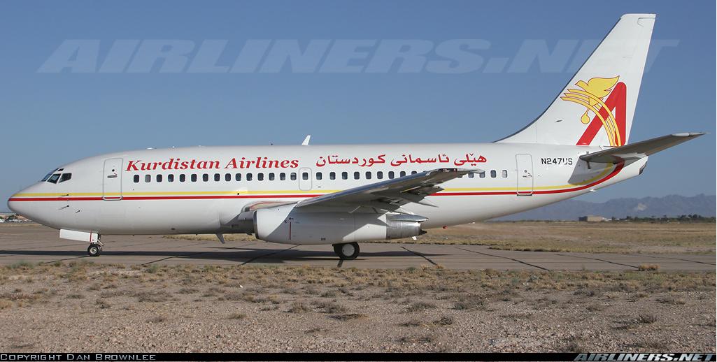 Kurdistan Airbus  380